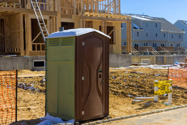 Portable bathroom rental in Ramseur, NC