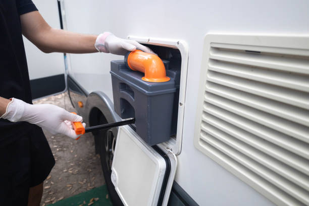 Best Sanitation services for porta potties  in Ramseur, NC