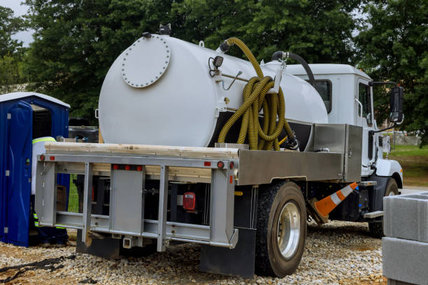 Best Affordable portable toilet rental  in Ramseur, NC